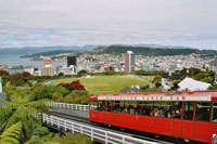 Wellington Cablecar